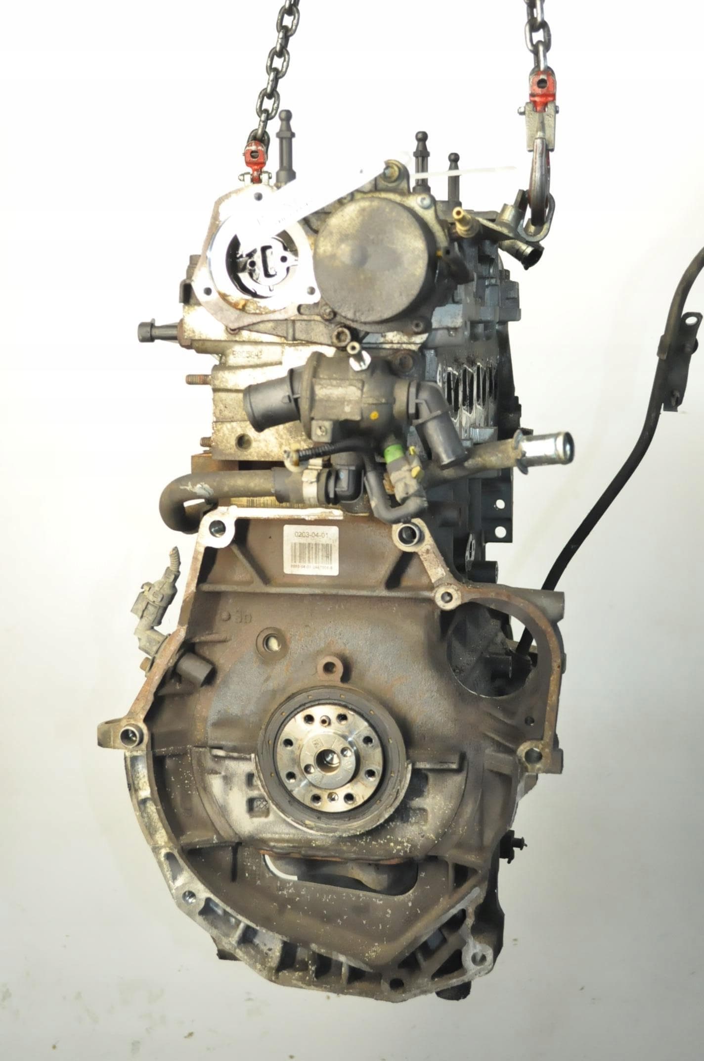 Moteur Z 13 DTH — vue 2