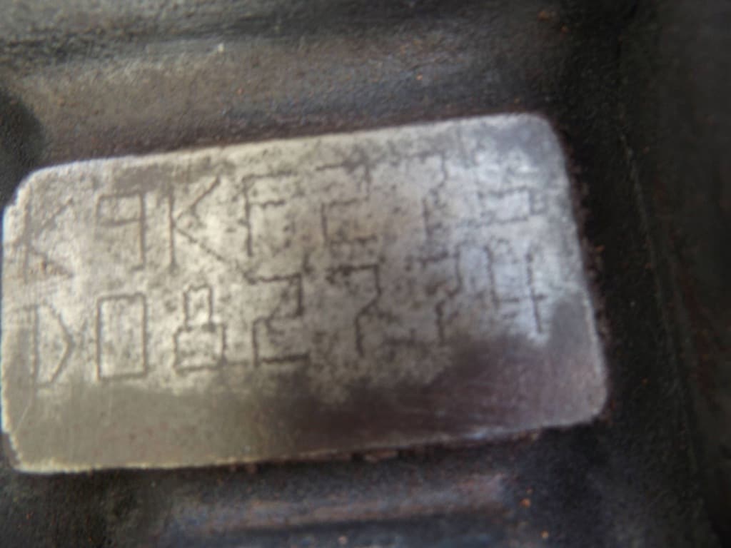 Moteur K9K 276 — vue 3