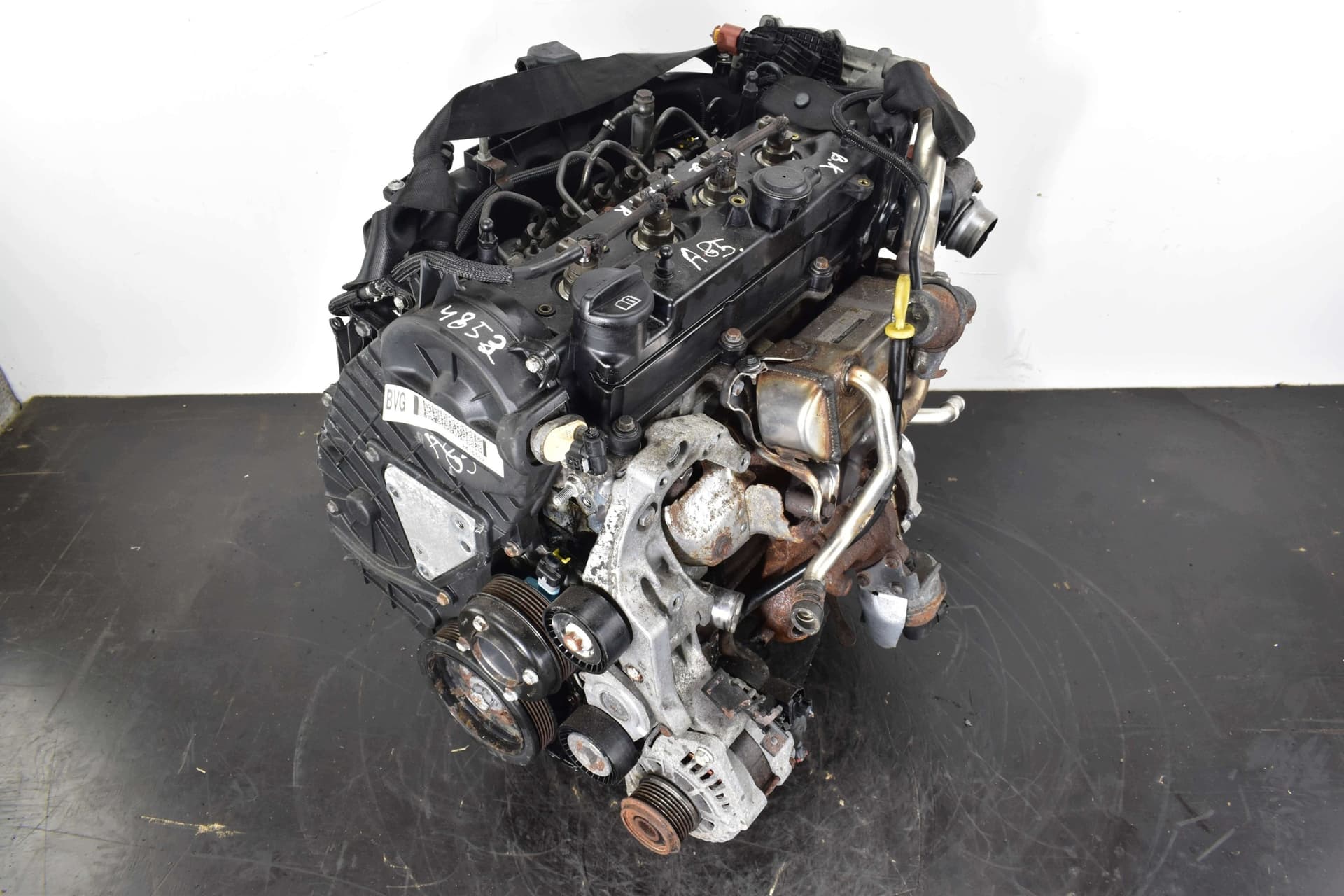Moteur A 17 DTE - Image 1
