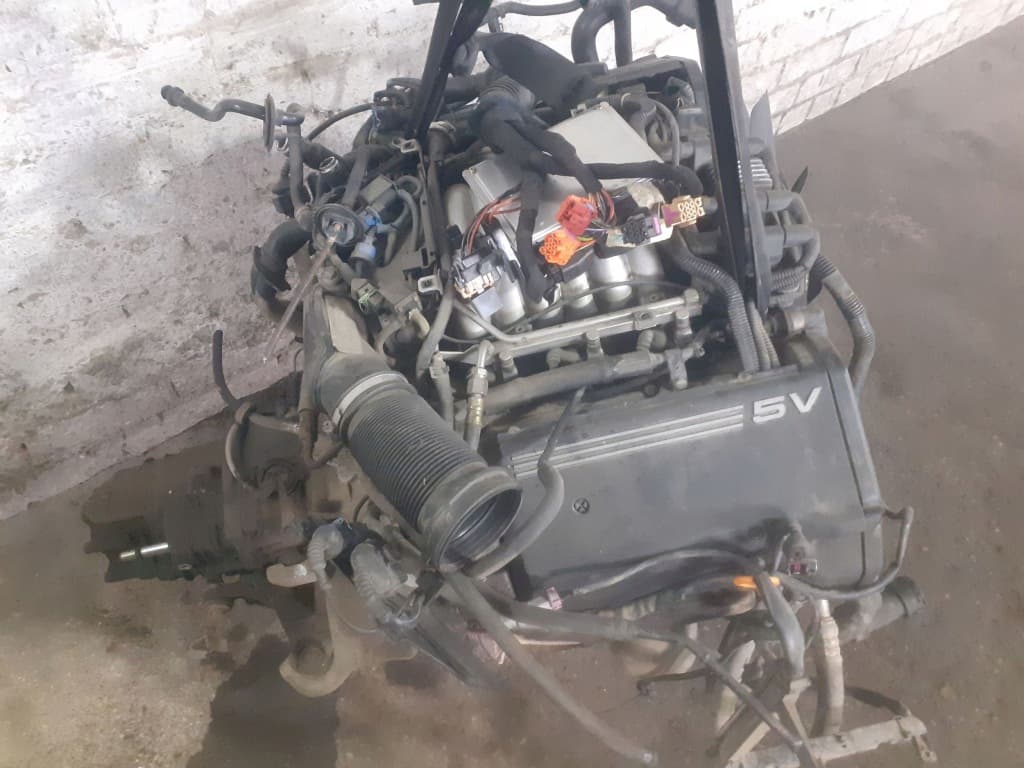 Moteur ALF — vue 2