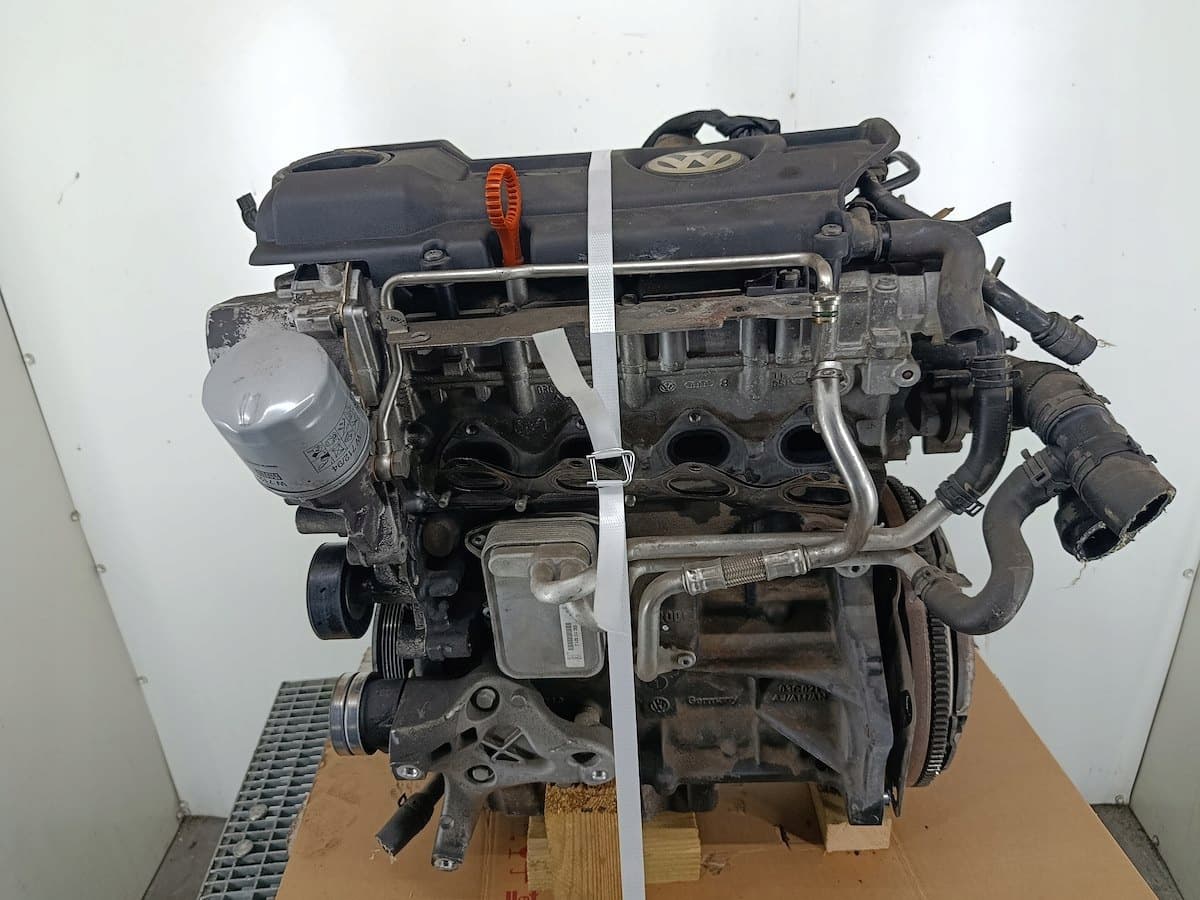 Moteur CAXA — vue 10