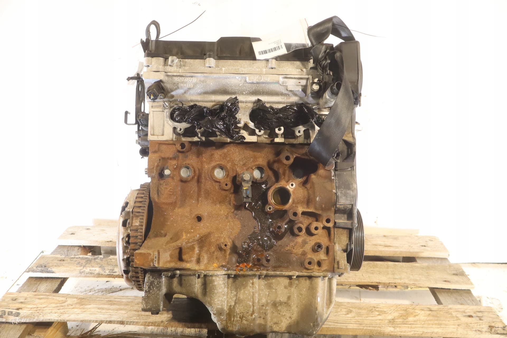 Moteur NFP (EC5) pour Citroën C3