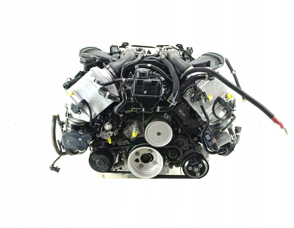 Moteur N63 B44 A pour Alpina