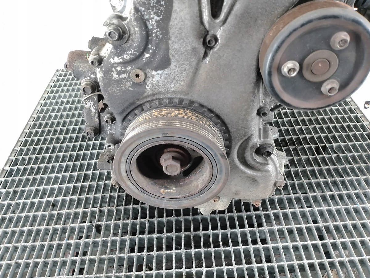 Moteur LF-DE — vue 4