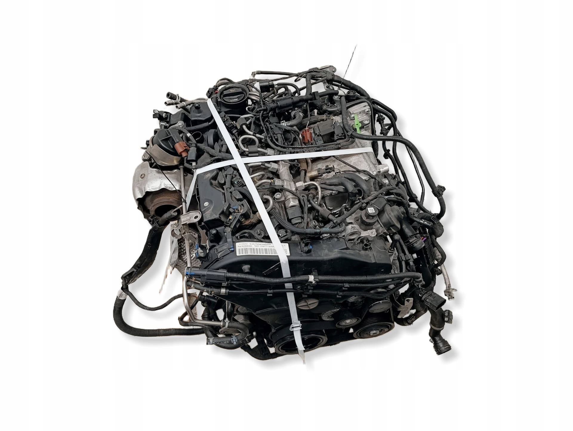 Moteur DEUB pour Audi