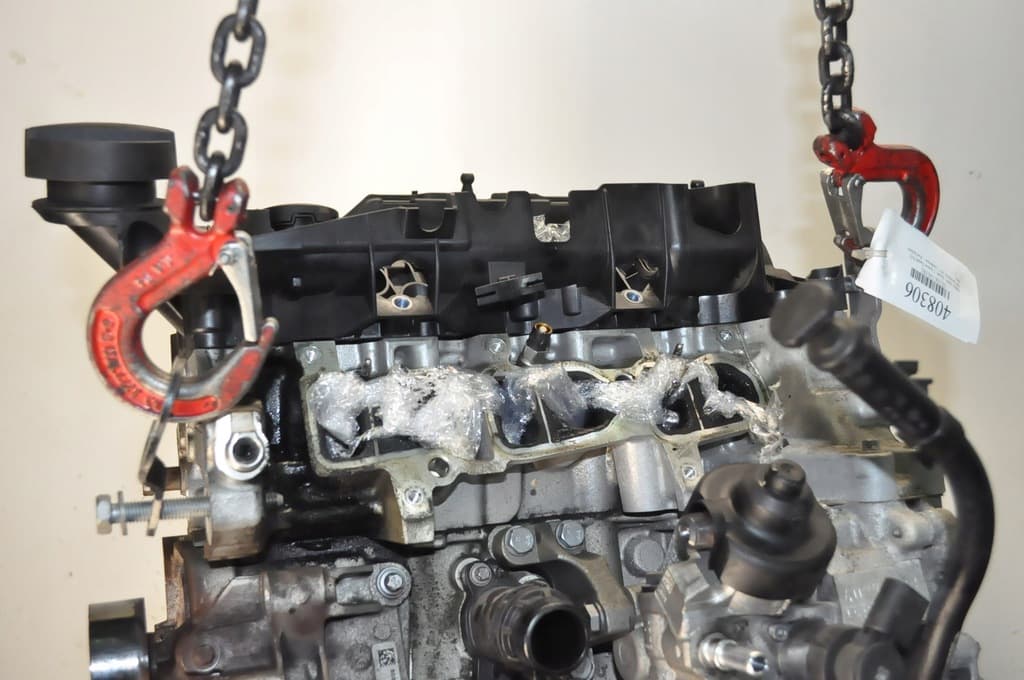 Moteur B37 C15 A — vue 4