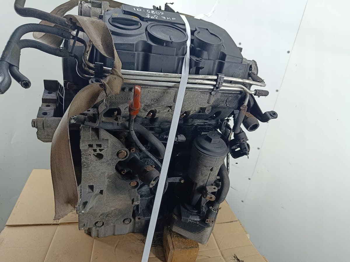 Moteur BMP pour Volkswagen Caddy 2.0 Diesel