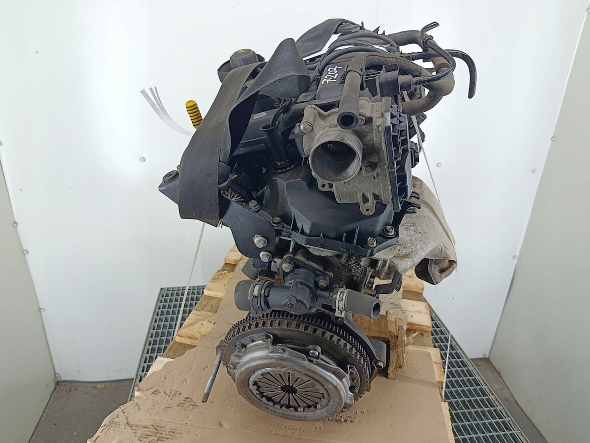 Moteur D4F 772 — vue 4