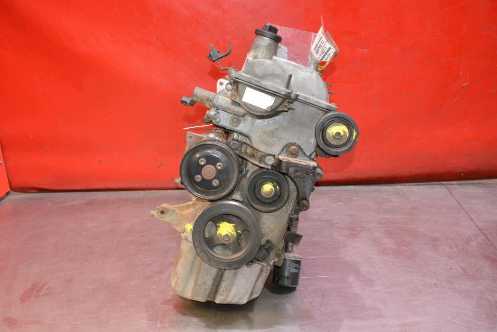 Moteur 2SZ-FE — vue 6