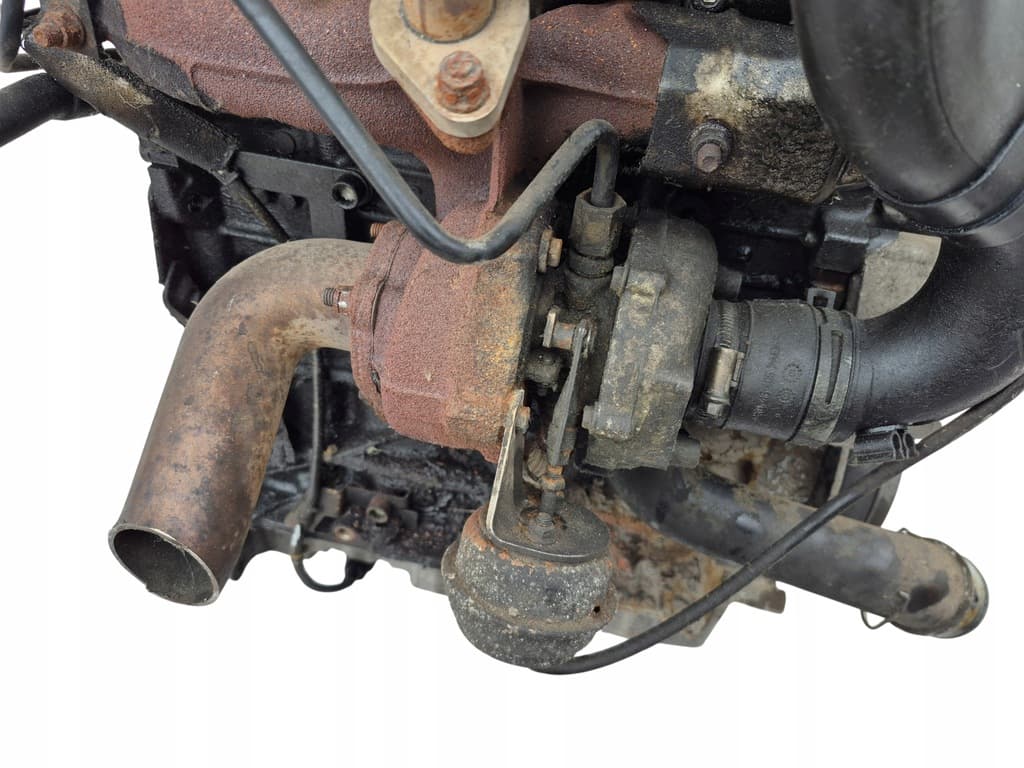 Moteur ASV pour Skoda Octavia 1.9 Diesel