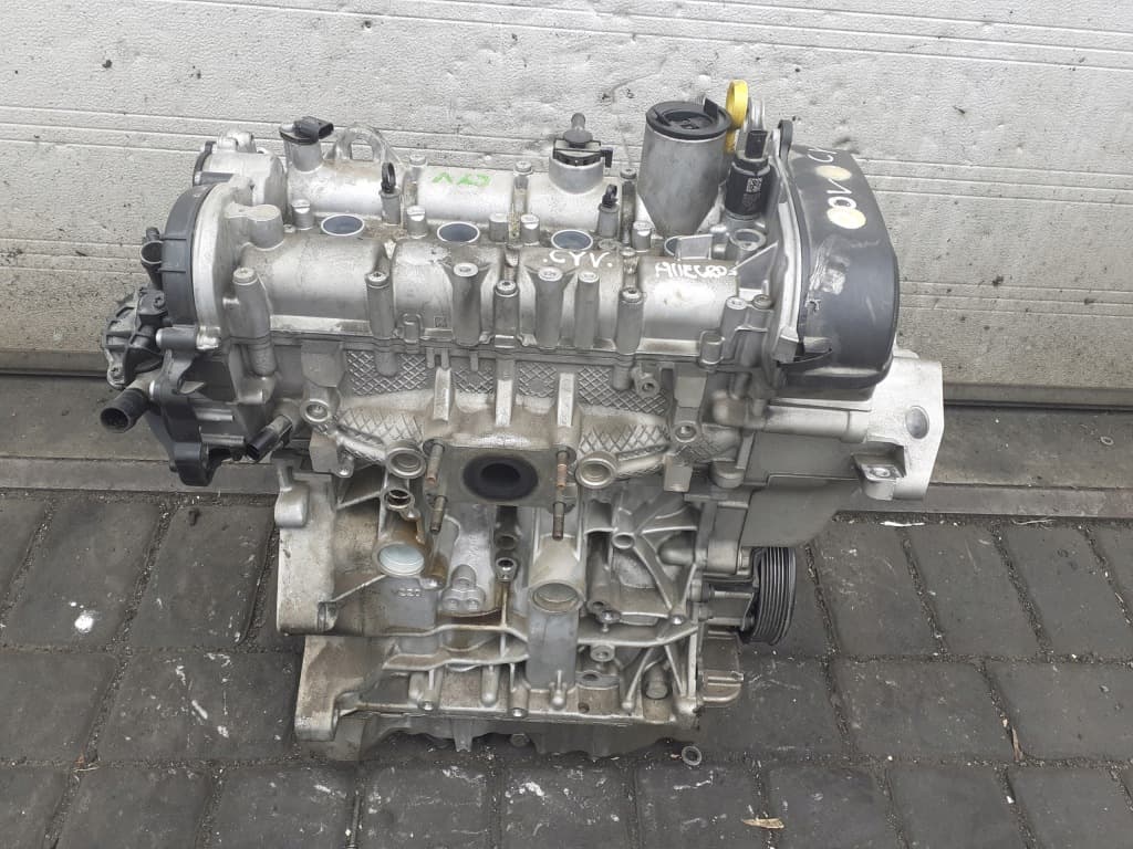 Moteur CYVB - Image 1