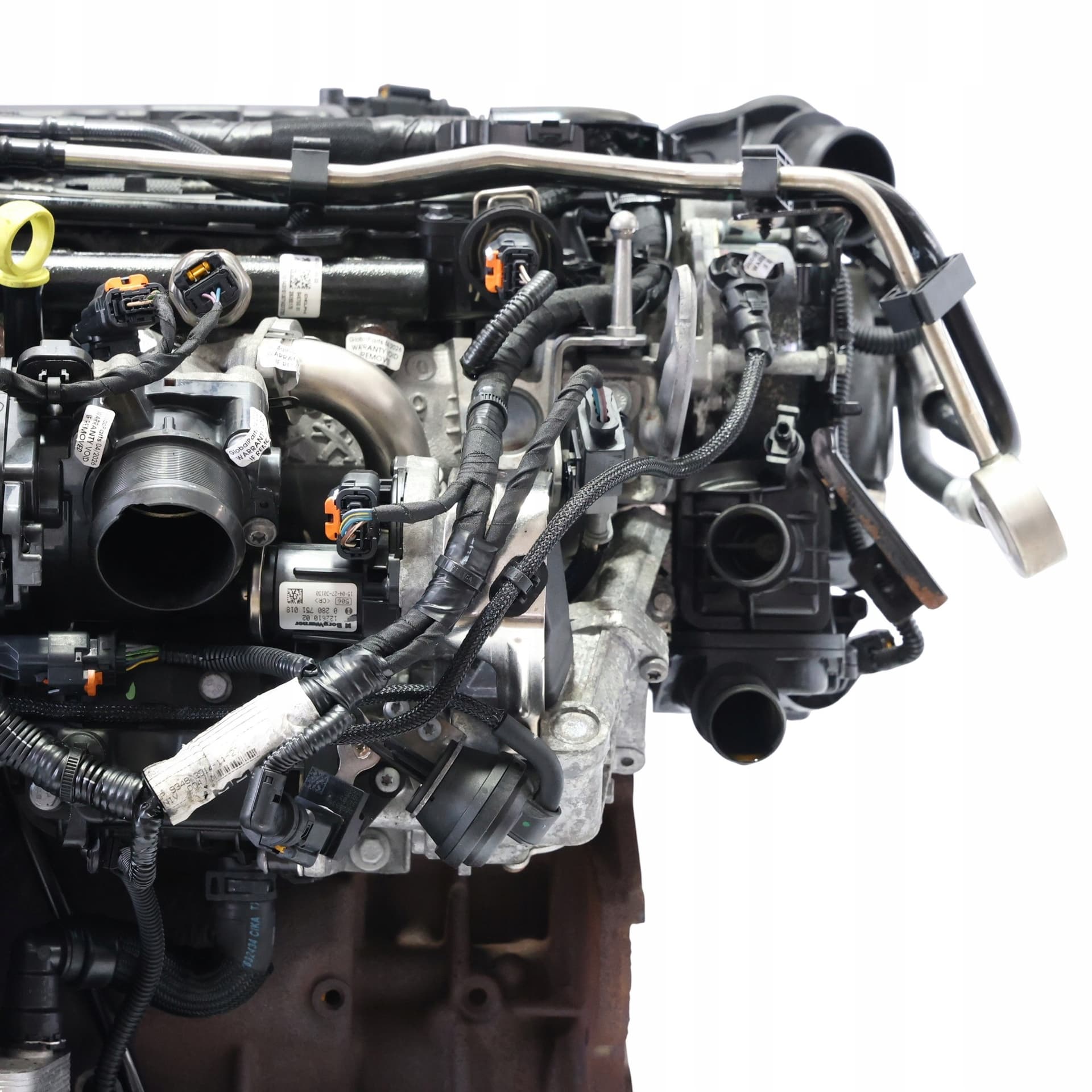 Moteur T7CE — vue 5