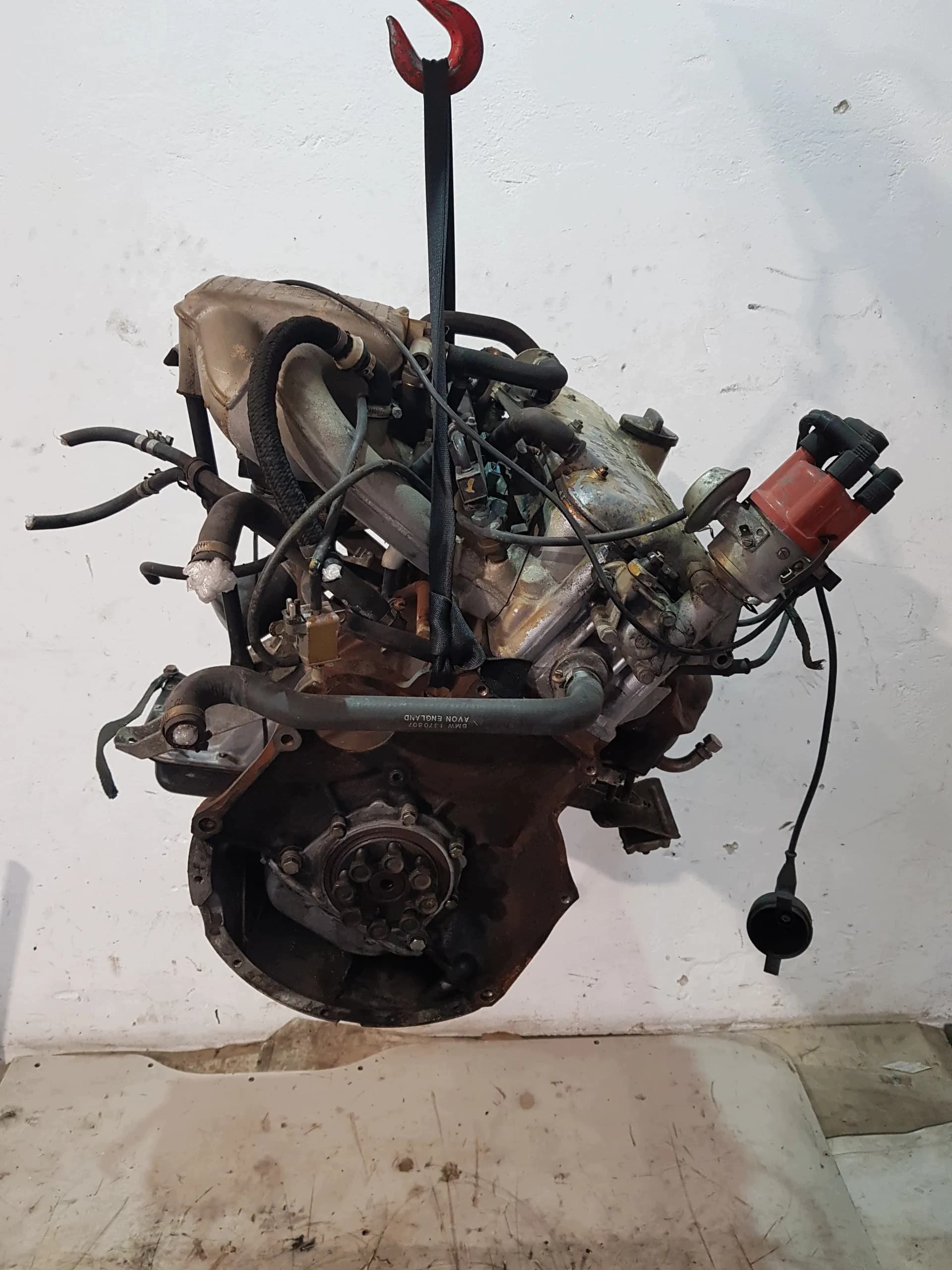 Moteur M10 B18 (184EZ) — vue 6