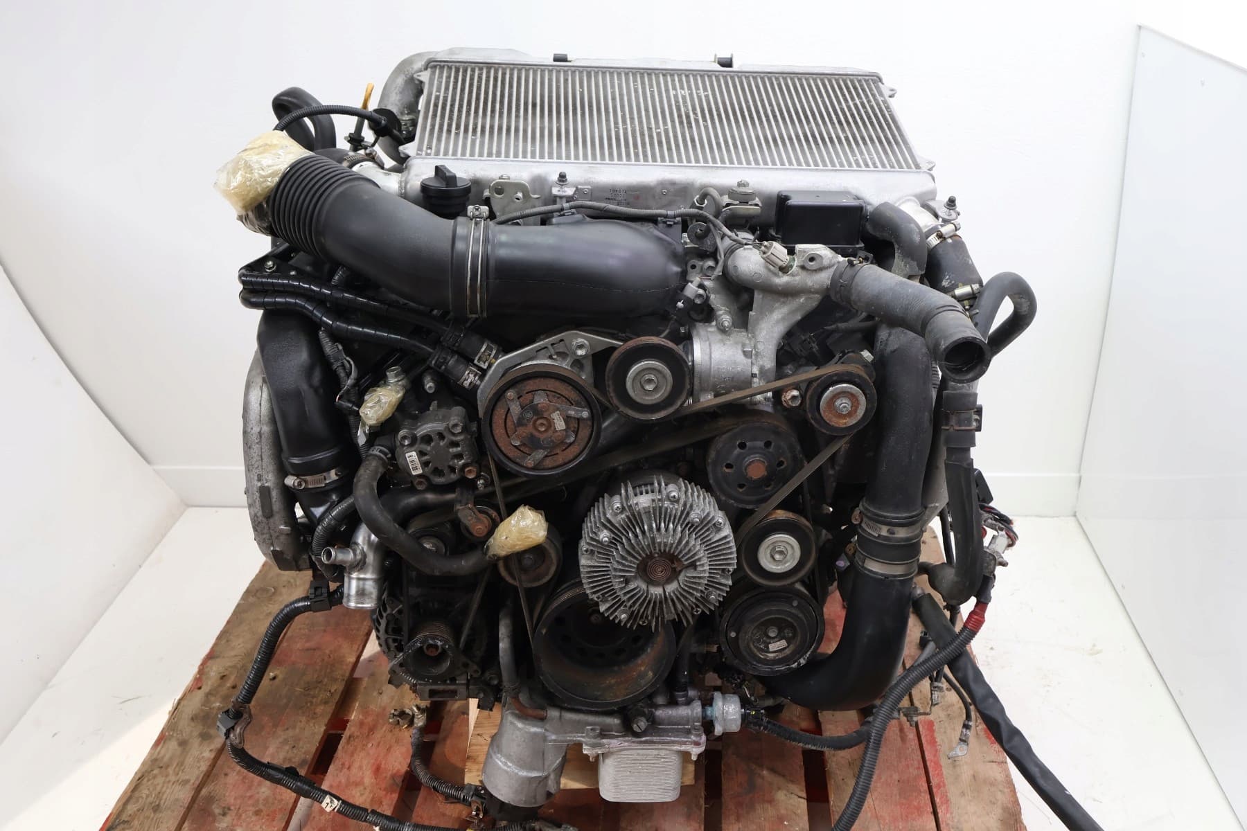 Moteur 1VD-FTV - Image 1