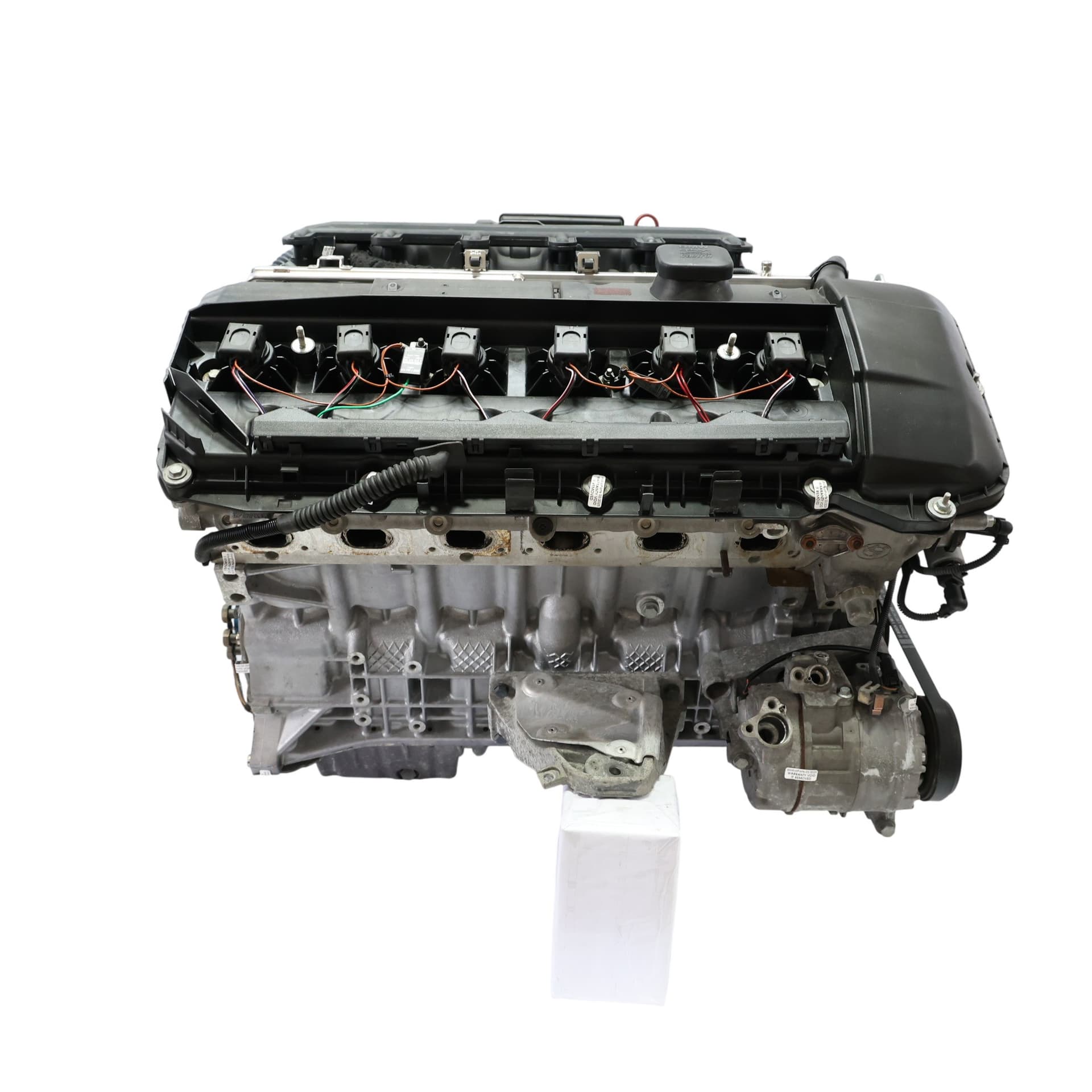 Moteur M54 B25 (256S5) — vue 9