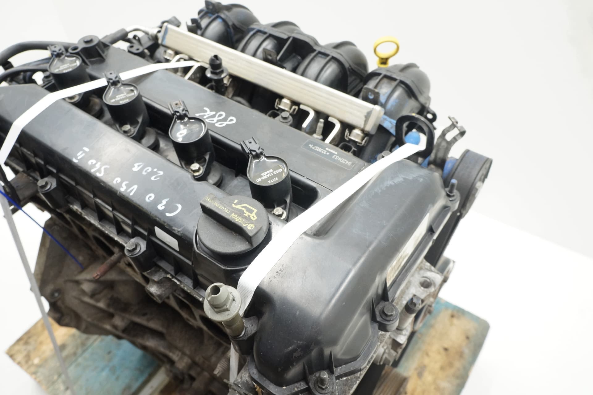 Moteur B 4204 S3 — vue 10