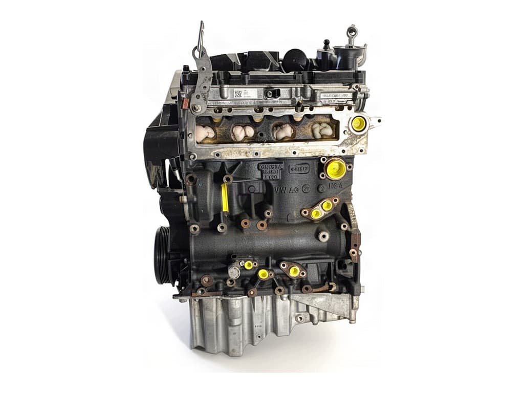 Moteur DETA - Image 1