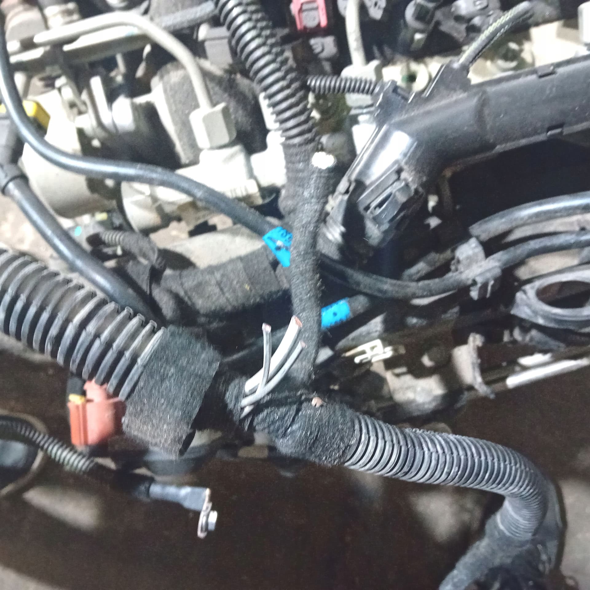 Moteur B 13 DTC — vue 8