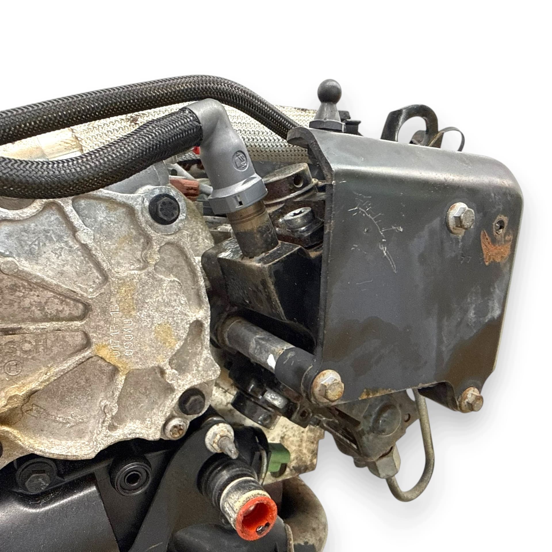 Moteur 224DT(DW12BTED4) — vue 12