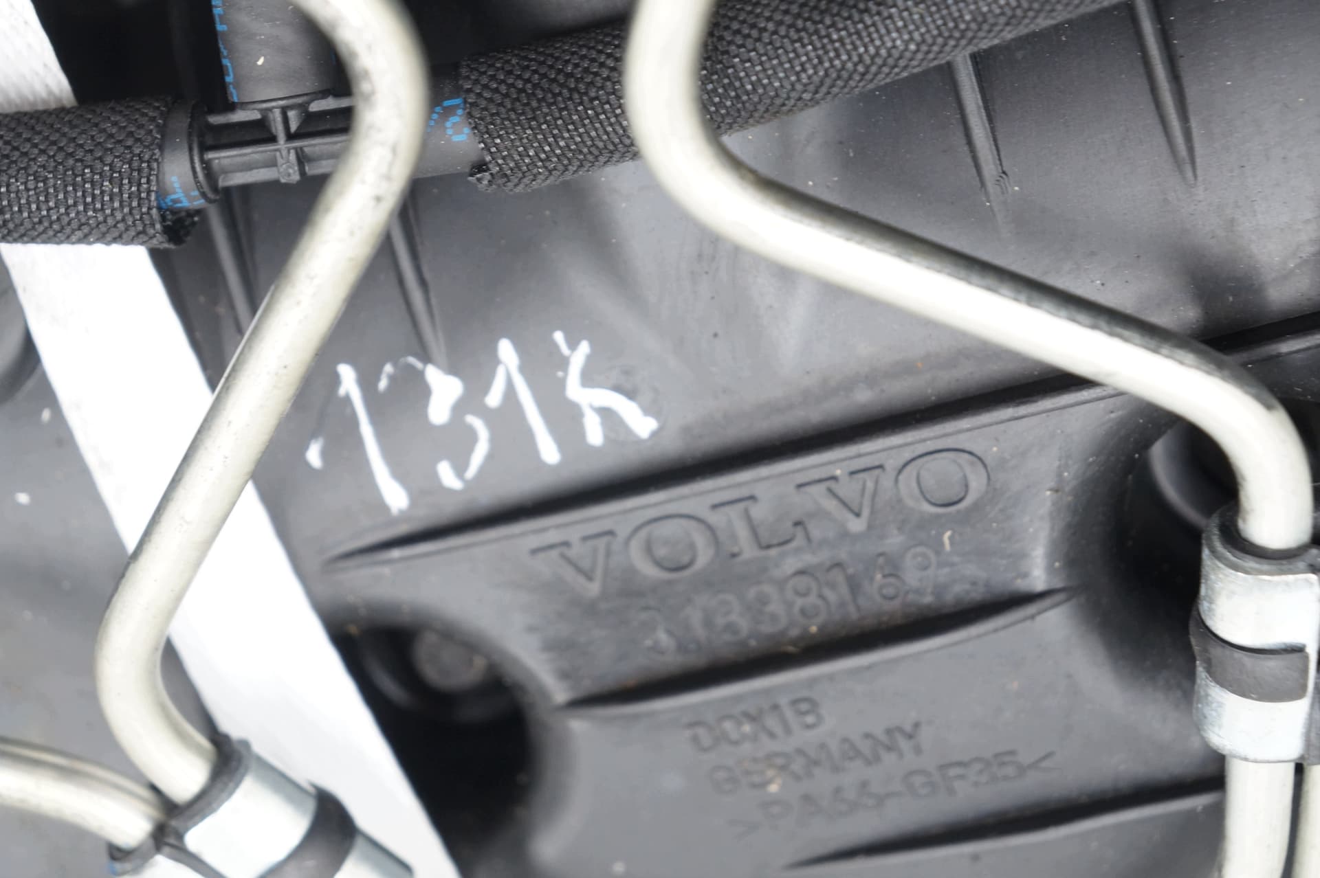 Moteur D 5204 T3 — vue 13