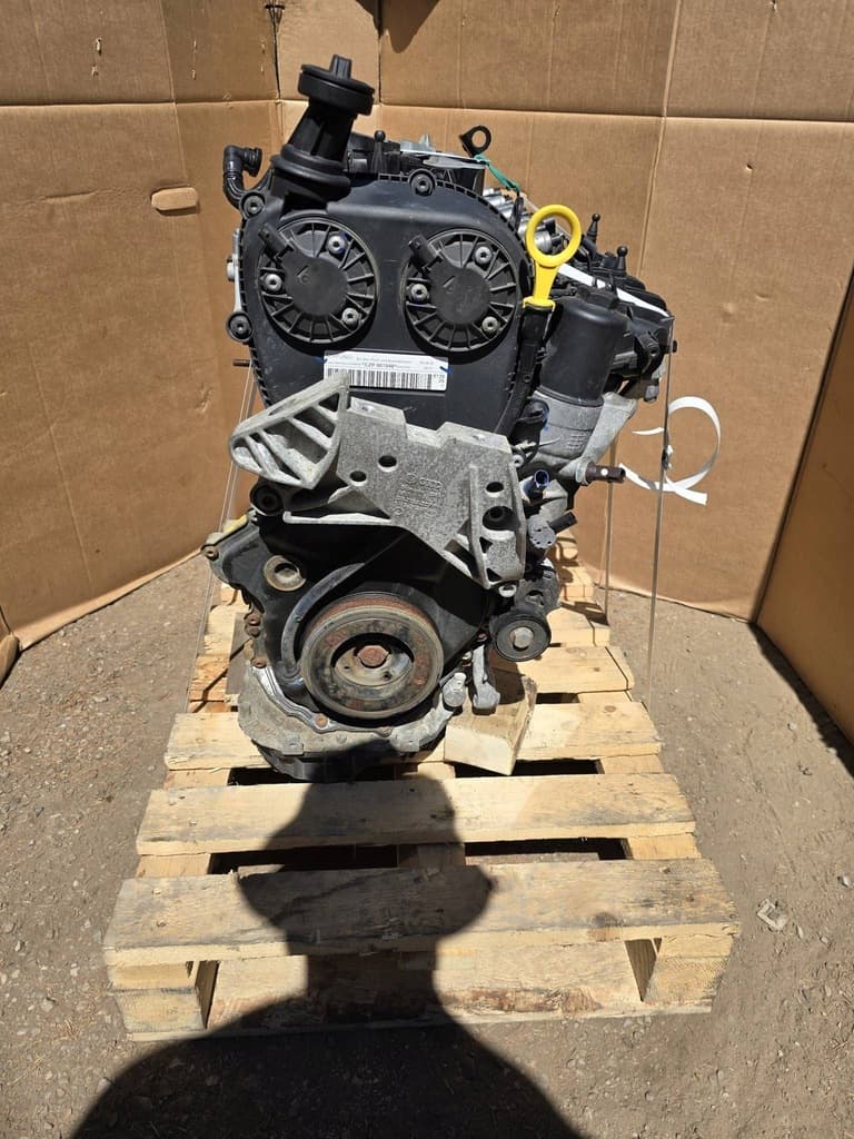 Moteur CZPC pour Seat Ateca