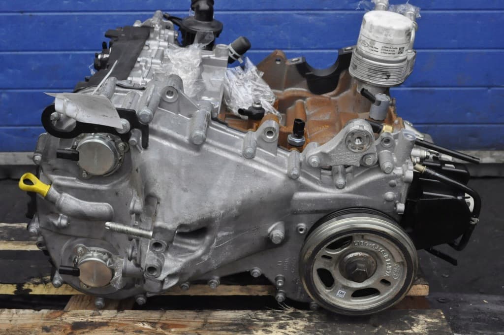 Moteur B7JA - Image 1