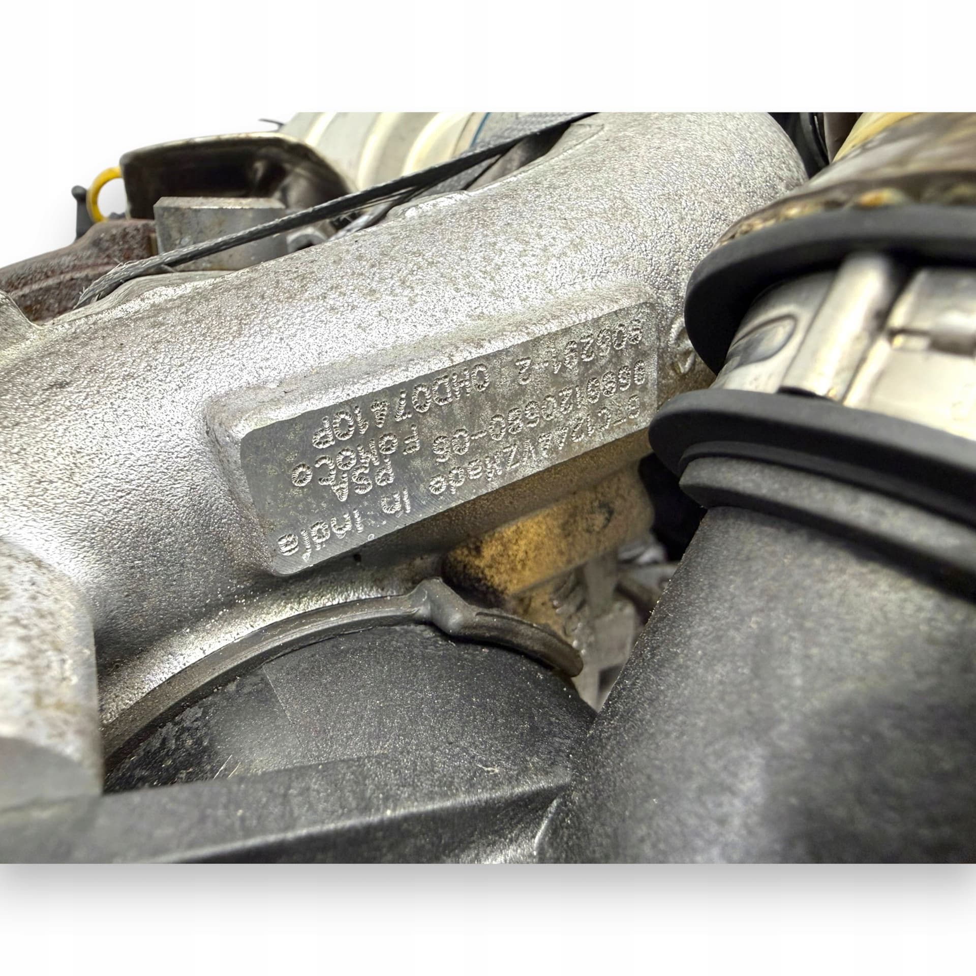 Moteur Y655 — vue 5