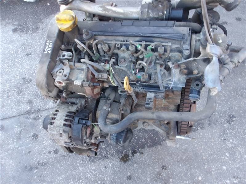Moteur K9K 792 — vue 6