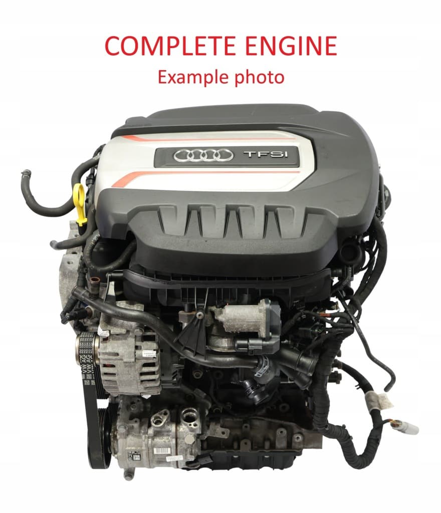 Moteur CJXA pour Audi A3 2.0 Petrol