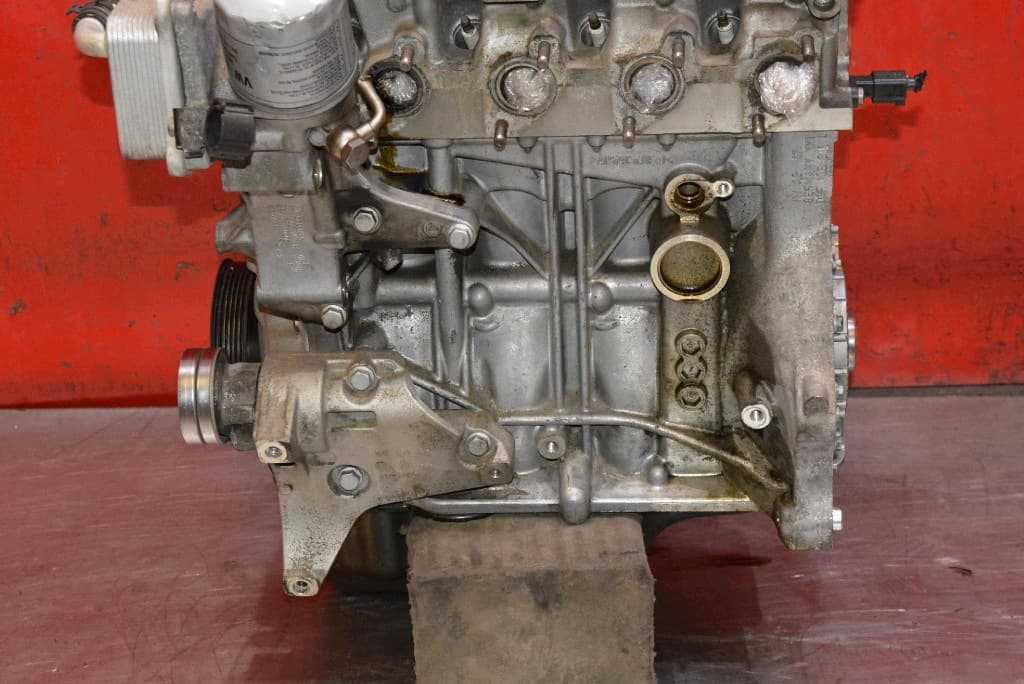 Moteur CBZA — vue 11