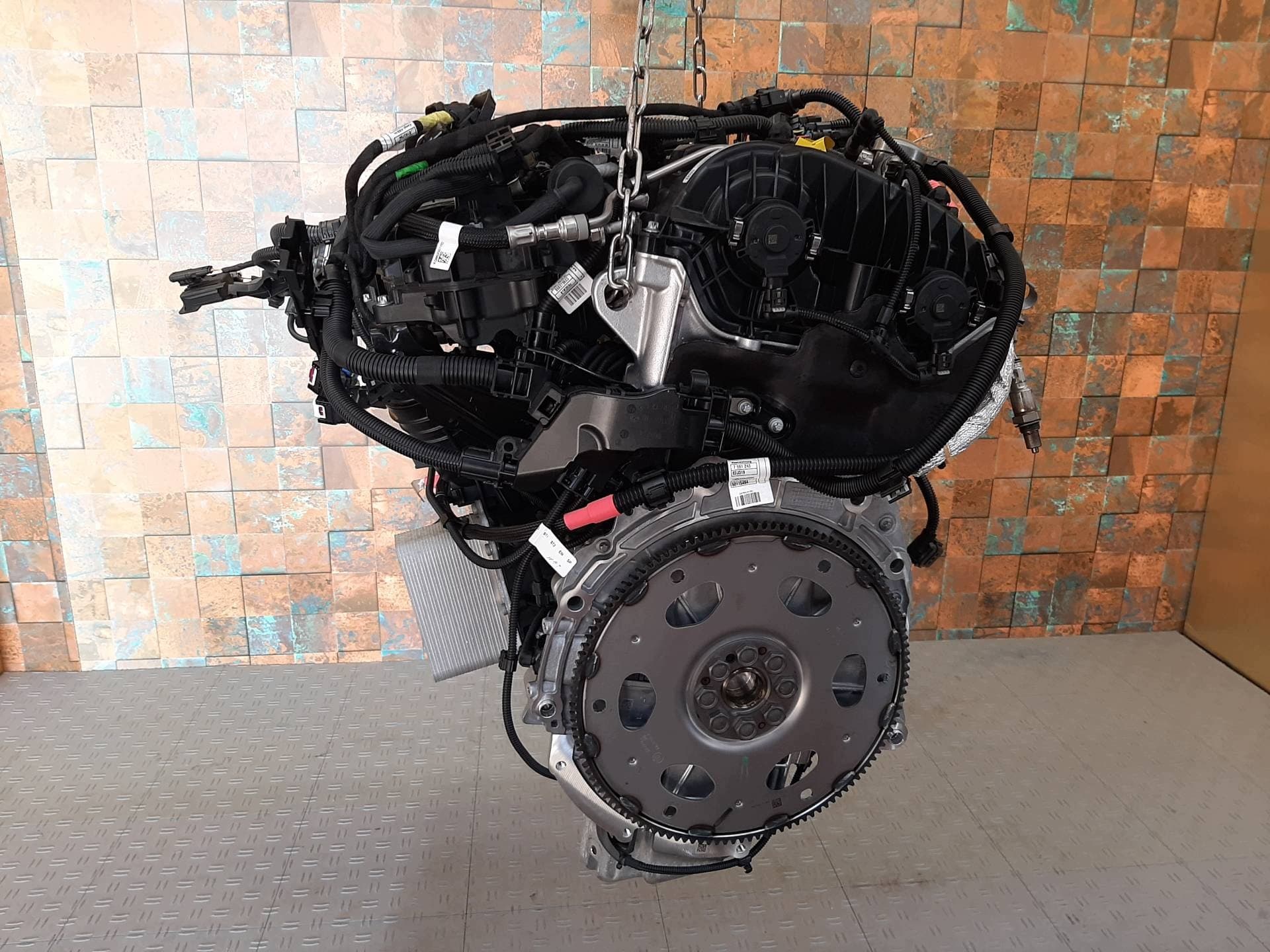 Moteur B58 B30 C — vue 4