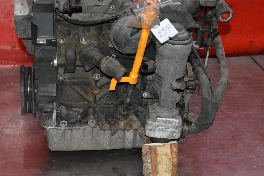 Moteur BSW — vue 6