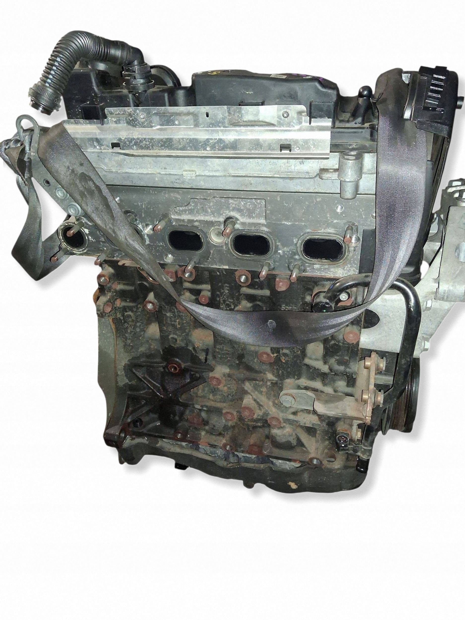 Moteur DGTA — vue 3