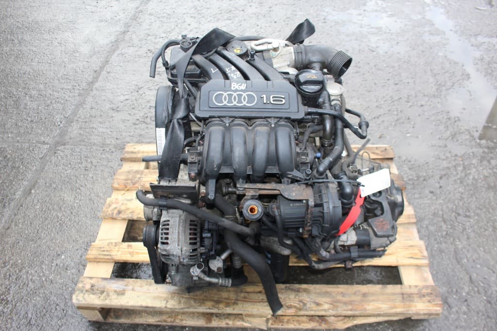 Moteur BGU pour Seat Toledo