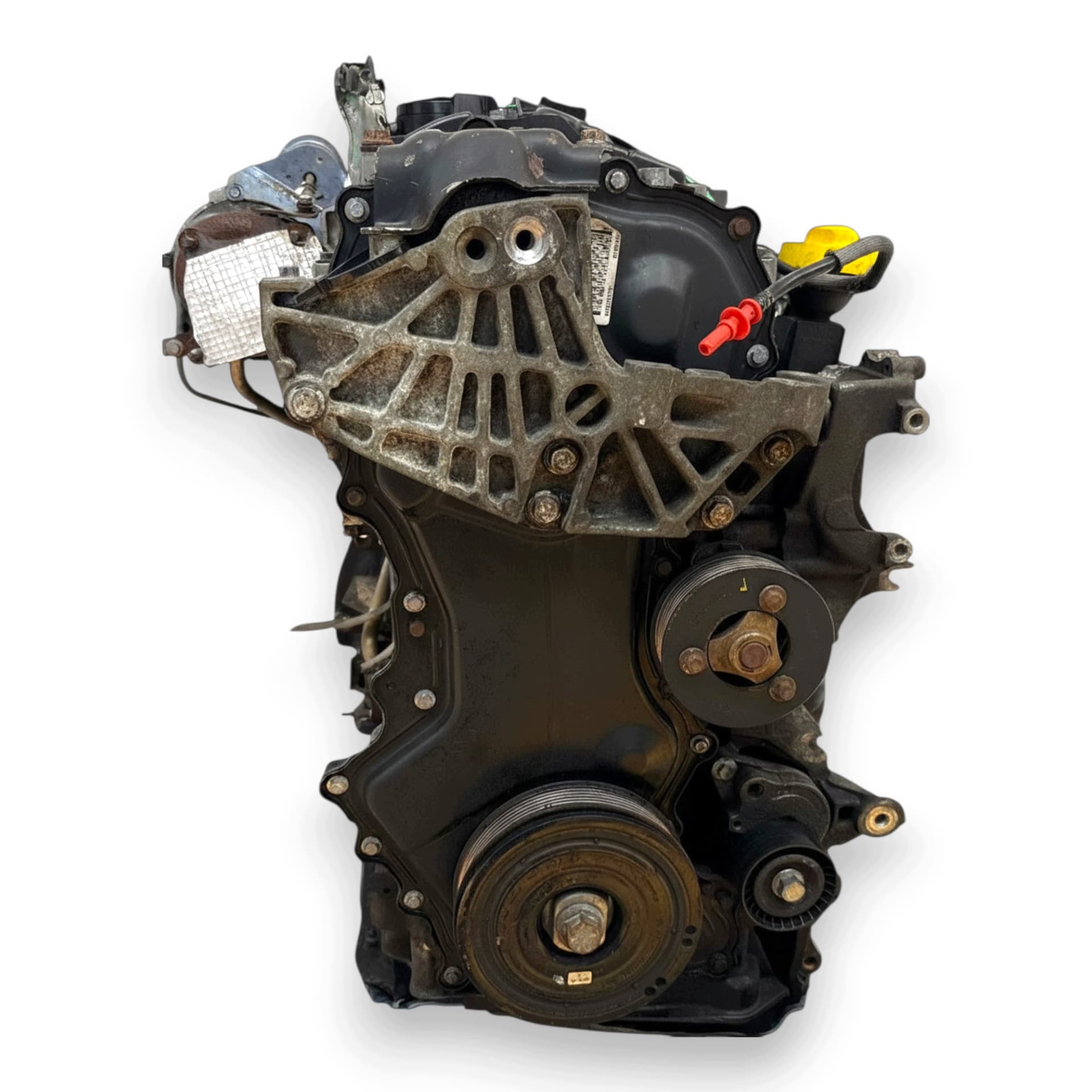 Moteur M9R 630 — vue 4