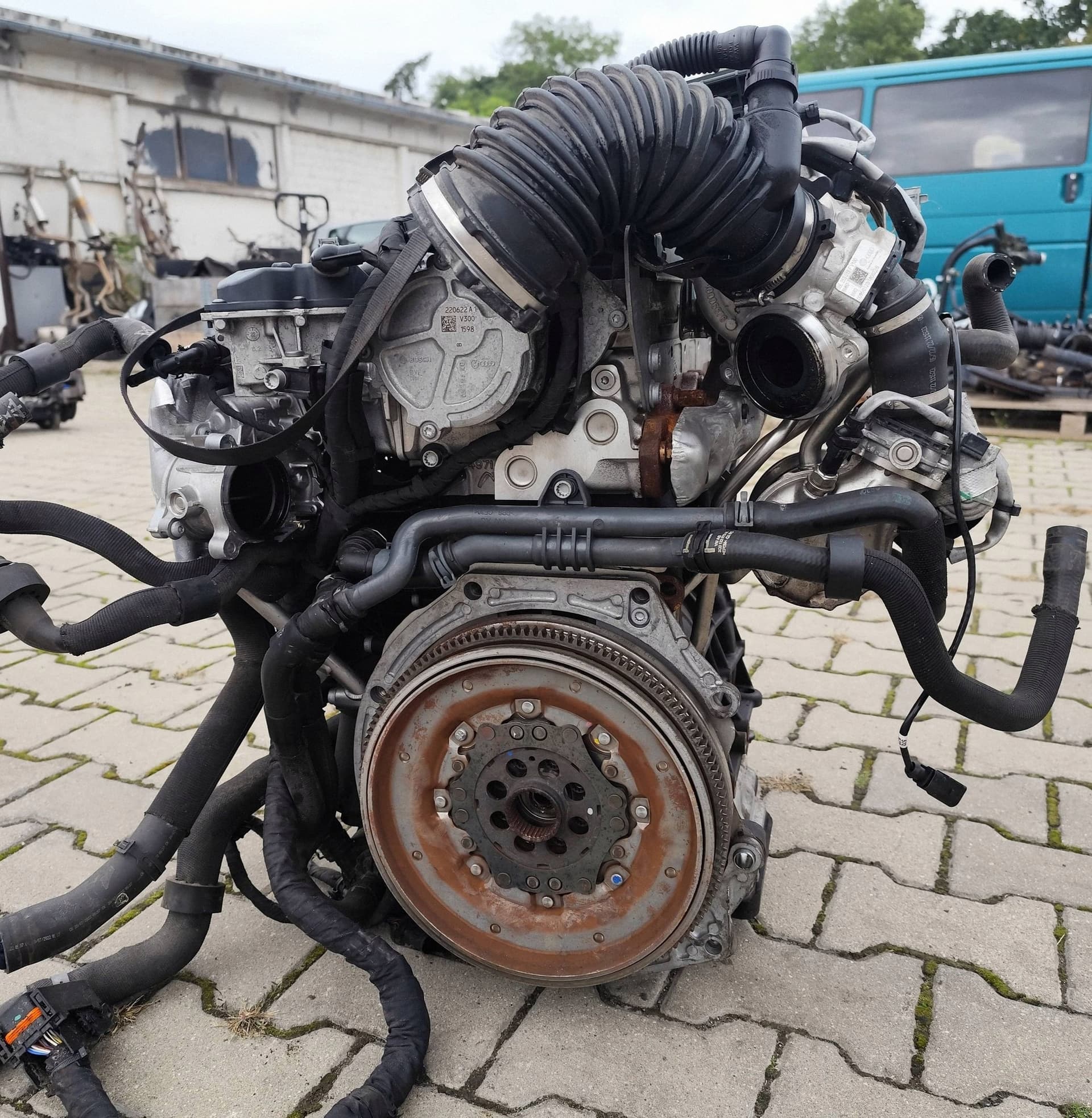 Moteur DTTC — vue 5