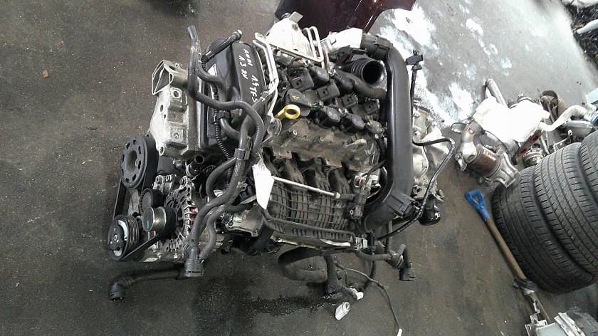 Moteur CPTA pour Seat Leon