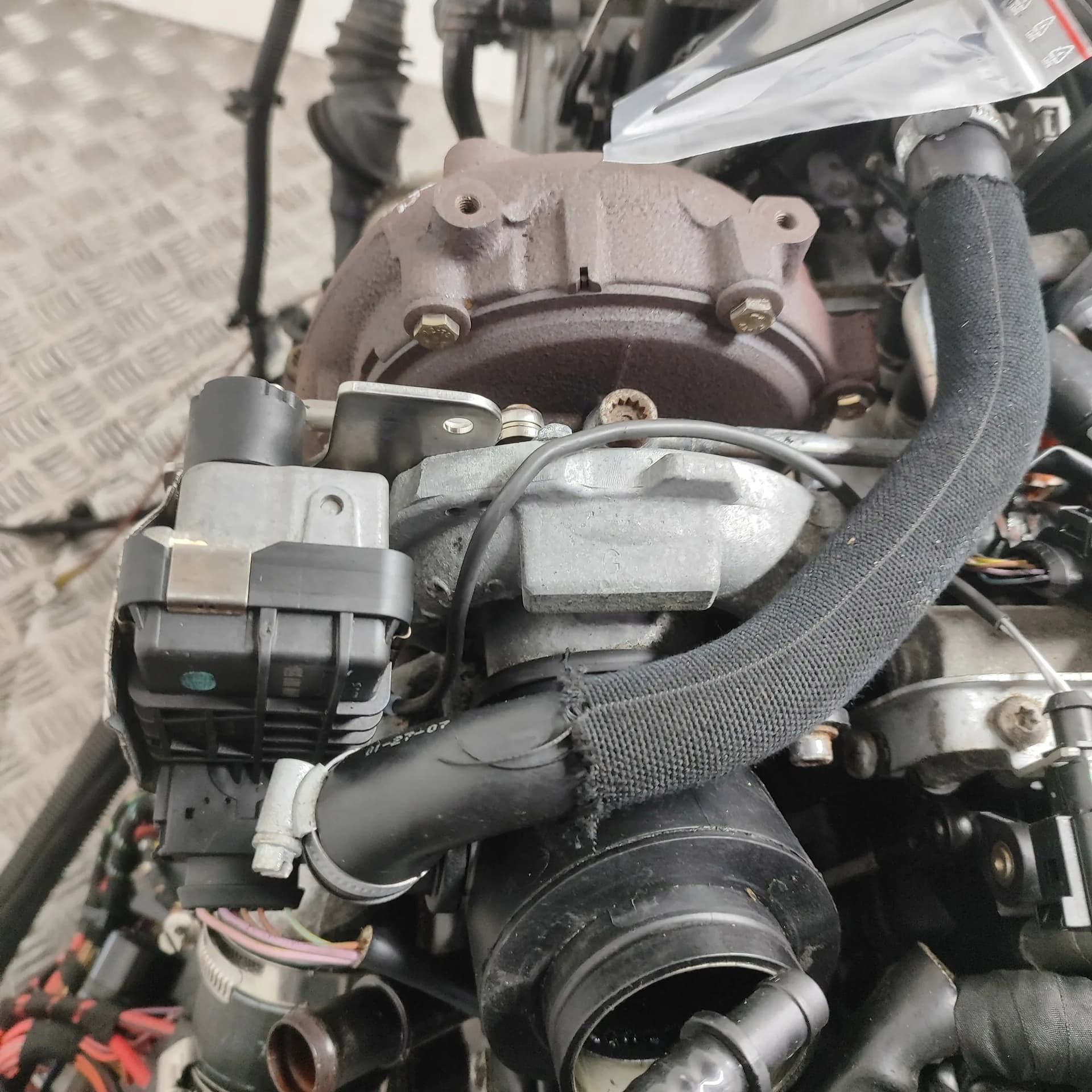 Moteur CAPA — vue 8