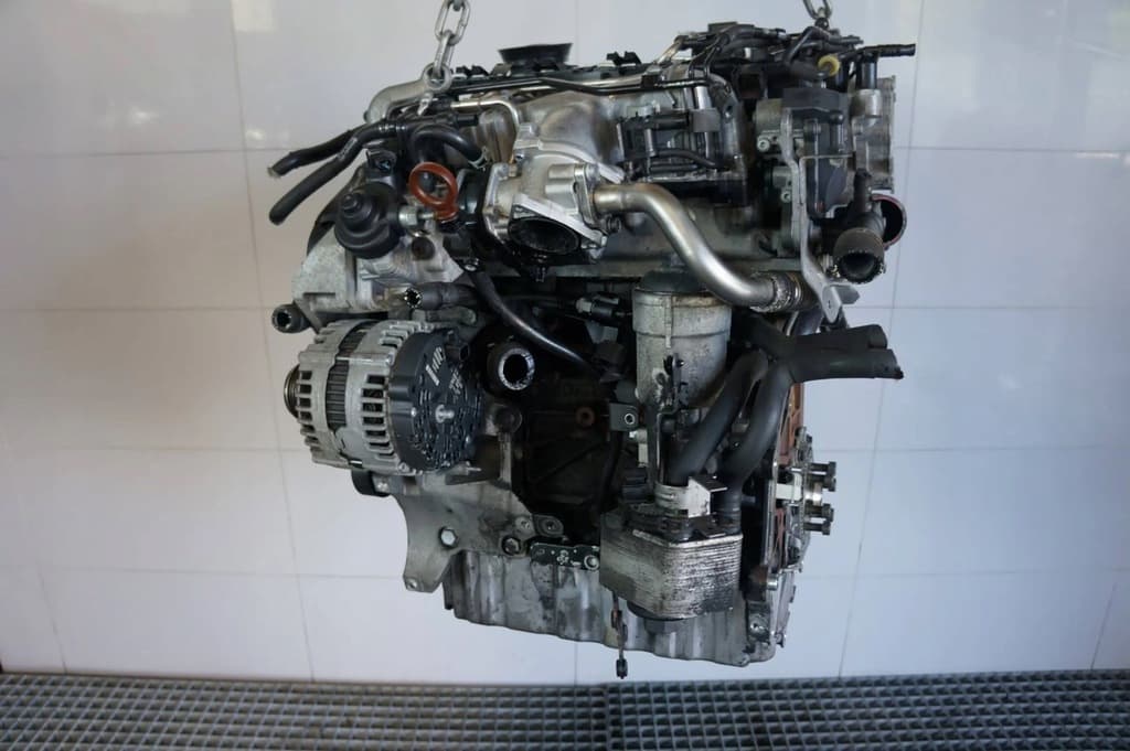 Moteur CBBB — vue 5
