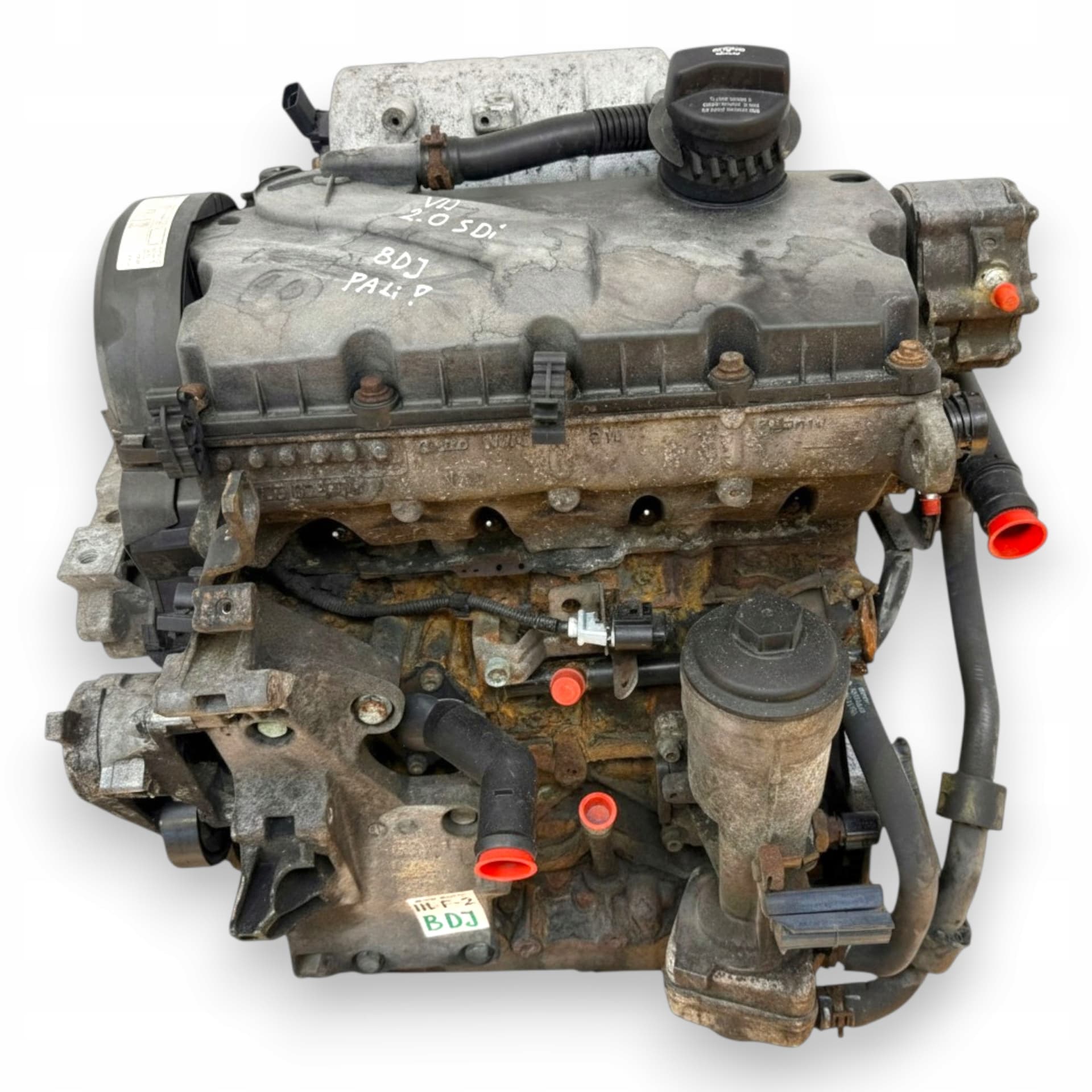 Moteur BDJ - Image 1