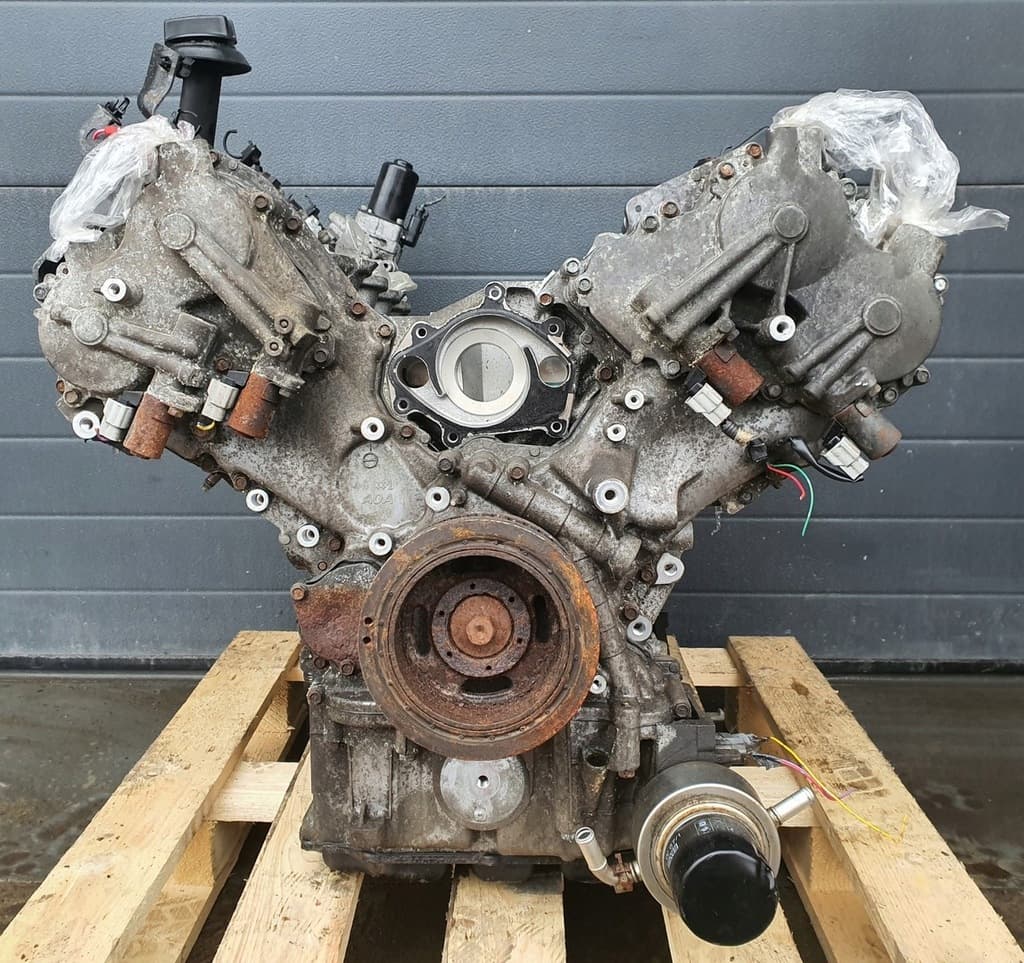 Moteur VK50VE pour Infiniti Qx70