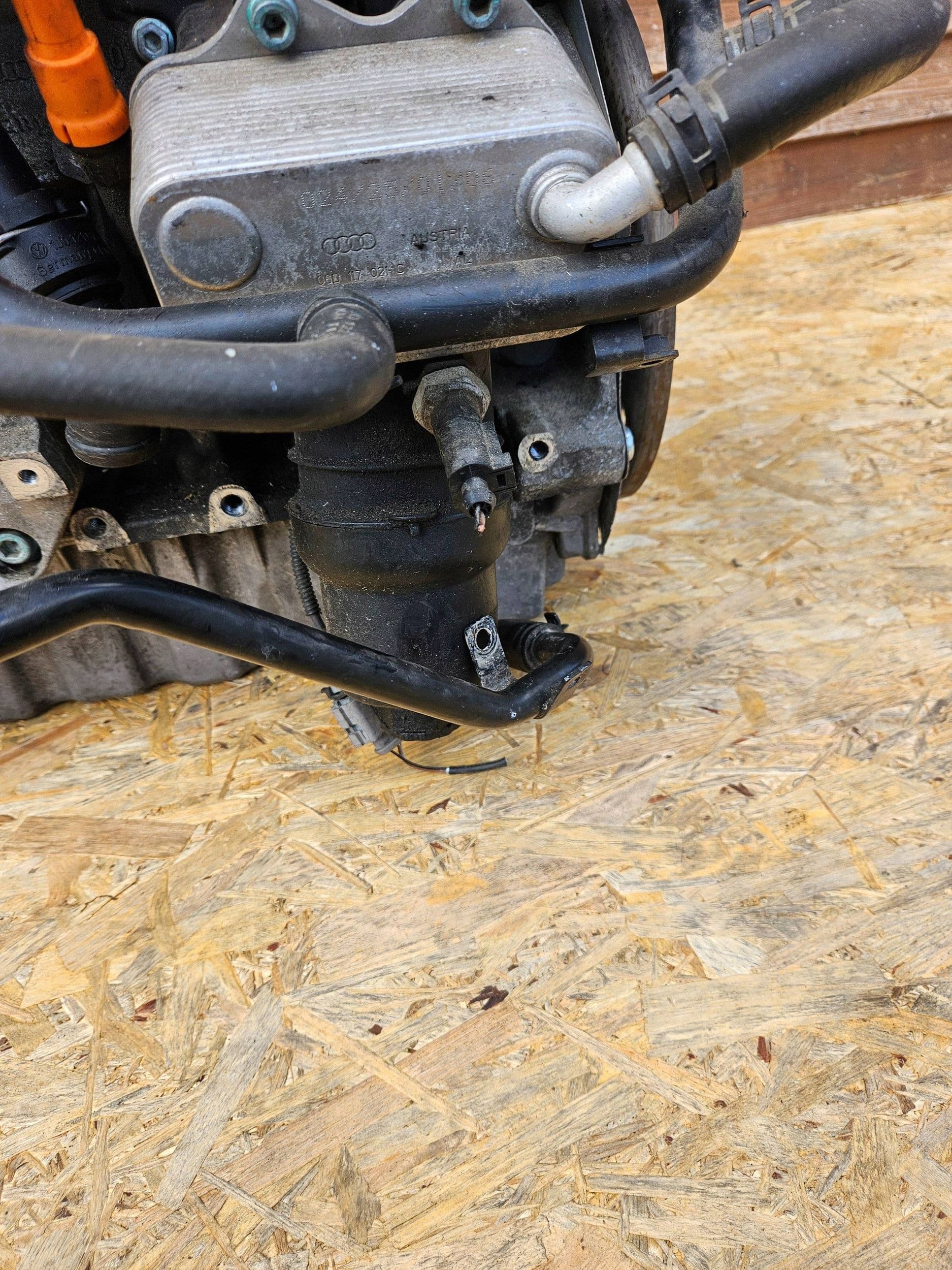 Moteur BVY — vue 10