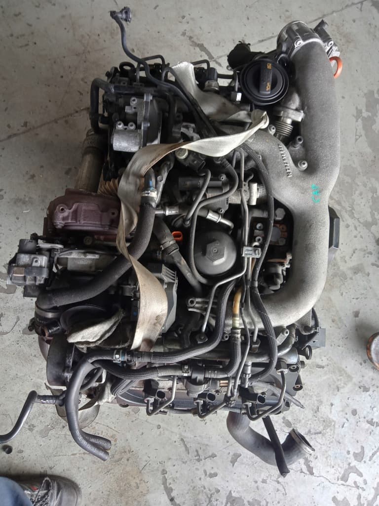 Moteur CAPA — vue 7