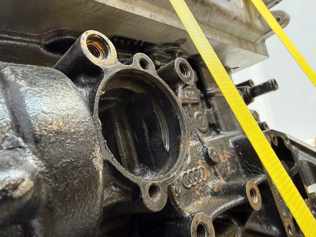 Moteur CAGB — vue 5