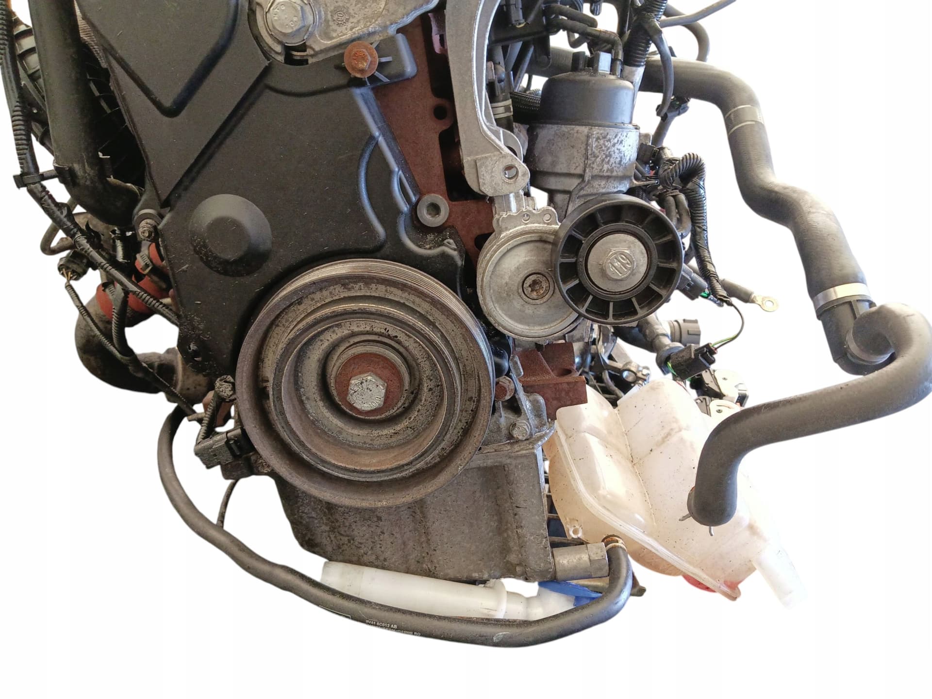 Moteur G6DG — vue 4