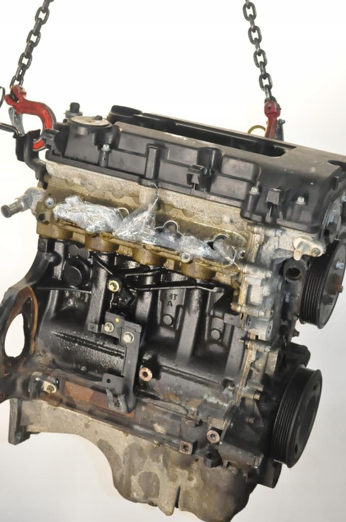 Moteur B 14 NET — vue 2