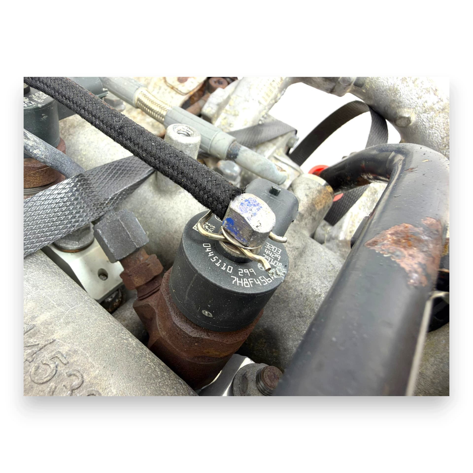 Moteur Z 19 DTR — vue 12