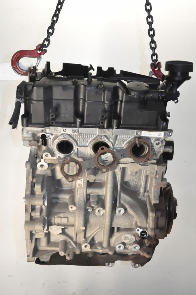 Moteur B37 C15 A — vue 2