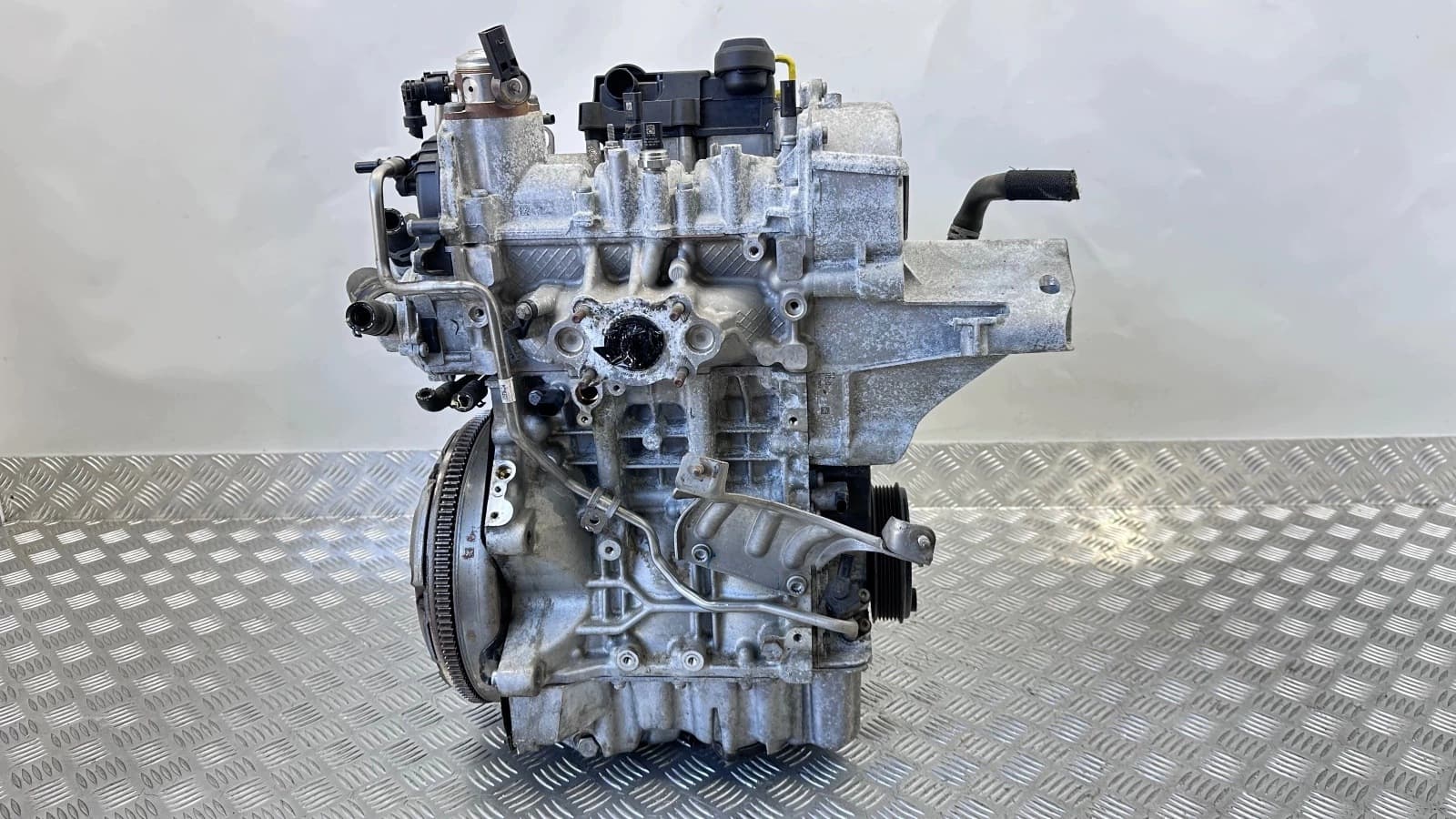 Moteur DLAB — vue 2