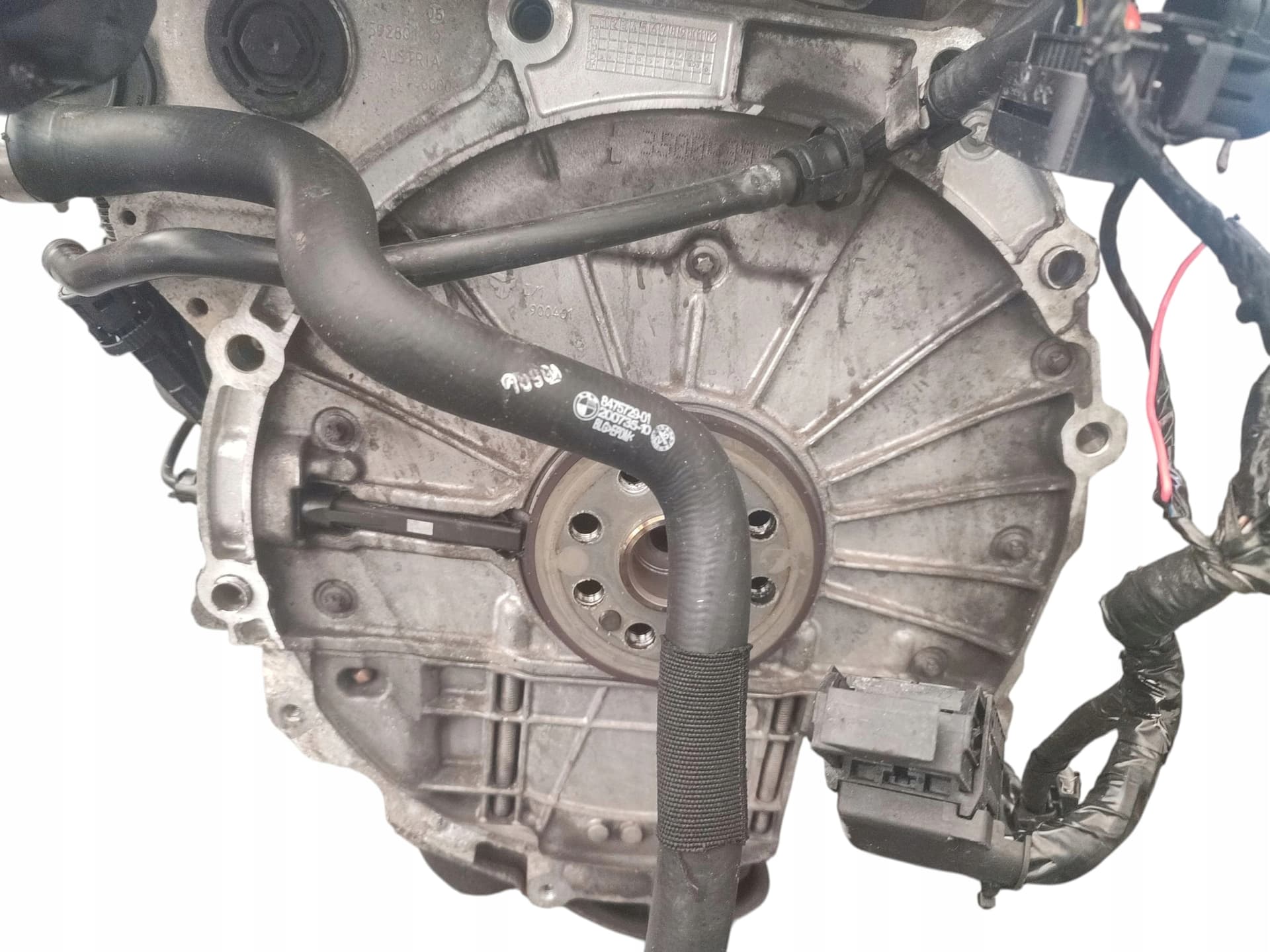 Moteur B47 C20 A — vue 7